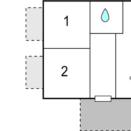 Apartment Beautiful In With Wifi